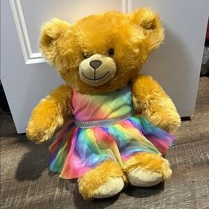 Build a bear “read teddy bear”